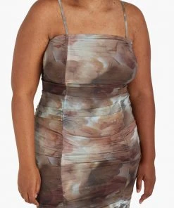 PALOMA WOOL BLURRY DRESS SPRING '22 14 PALOMA WOOL BLURRY DRESS SPRING '22