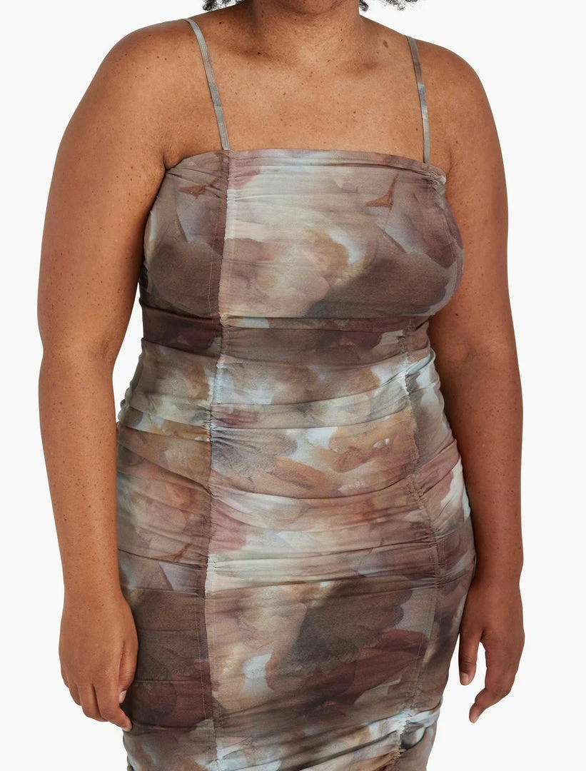 PALOMA WOOL BLURRY DRESS SPRING '22 3 PALOMA WOOL BLURRY DRESS SPRING '22