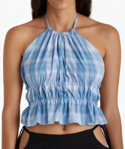 PALOMA WOOL ANOUK TOP SPRING '22