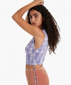 PALOMA WOOL BAVIERA TOP SPRING '22