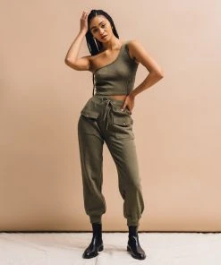 WINSTON WHITE JESSI SWEATPANT 7 WINSTON WHITE JESSI SWEATPANT