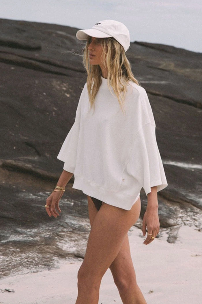 ARAMINTA JAMES SPRING '22 WAFFLE TURTLENECK 4 ARAMINTA JAMES SPRING '22 WAFFLE TURTLENECK