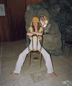 LACK OF COLOR NEW IN WAVE BUCKET HAT