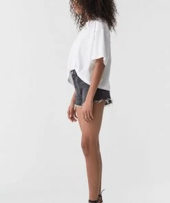 AGOLDE JADEN SHORTS HELIX