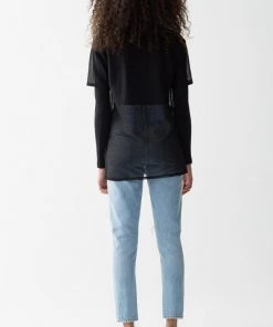 AGOLDE JAMIE HI RISE SHAKEDOWN