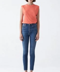 AGOLDE NICO SUBDUED SUSTAINABILITY