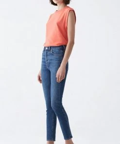 AGOLDE NICO SUBDUED SUSTAINABILITY