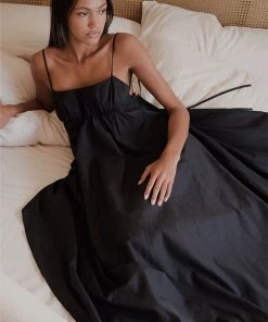 ANGIE BAUER AMALFI DRESS