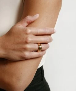 WOLF CIRCUS ANITA RING GOLD ACCESSORIES