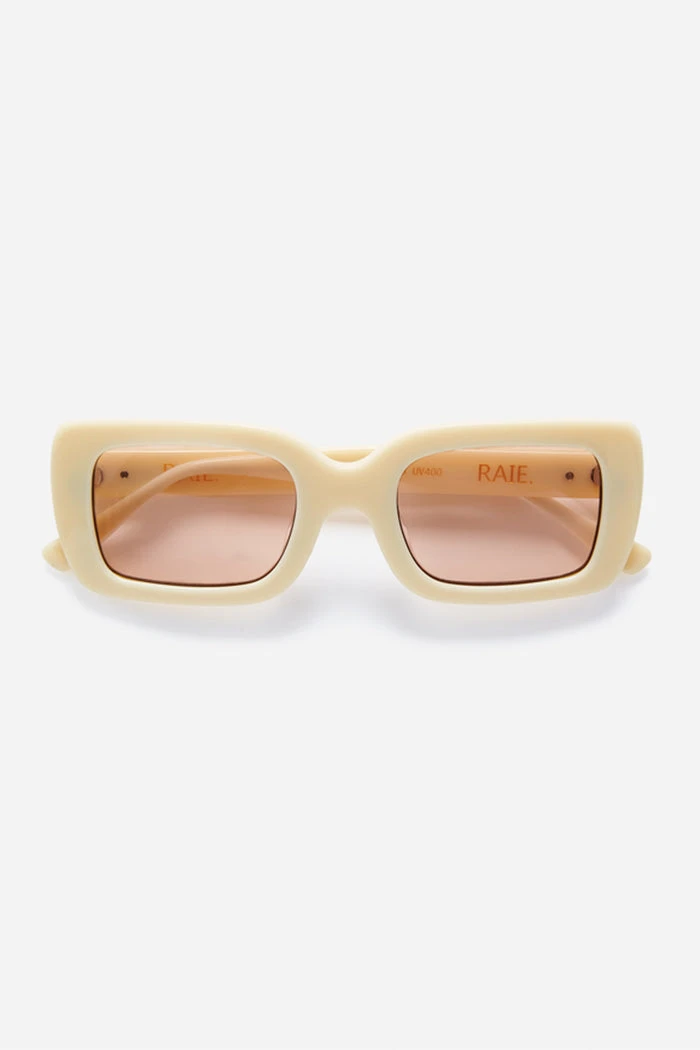 RAIE EYEWEAR THE ARIES CREAM SPRING '22 1 RAIE EYEWEAR THE ARIES CREAM SPRING '22