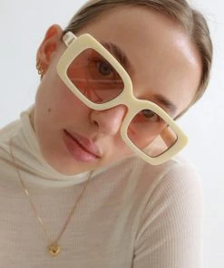 RAIE EYEWEAR THE ARIES CREAM SPRING '22