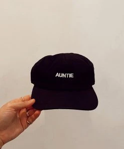 INTENTIONALLY BLANK AUNTIE HAT