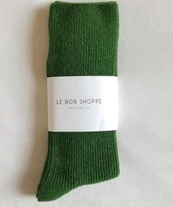 LE BON SHOPPE GRANDPA SOCKS