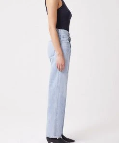 AGOLDE BAILEY RIB TANK