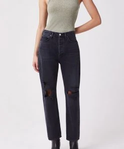 AGOLDE SUSTAINABILITY BAILEY RIB TANK