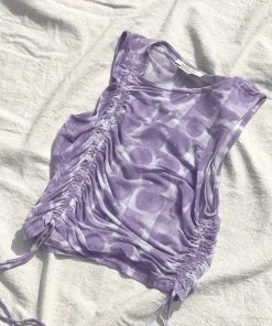 PALOMA WOOL BAVIERA TOP SPRING '22