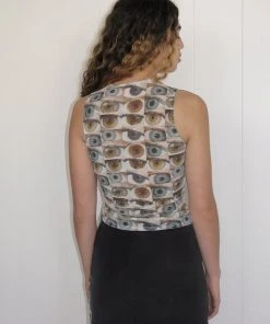 PALOMA WOOL SPRING '22 BAVIERA TOP