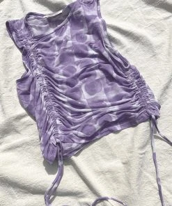 PALOMA WOOL BAVIERA TOP SPRING '22