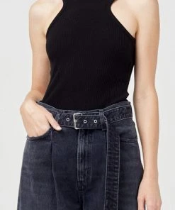 AGOLDE BEA CUTAWAY TANK SPRING '22