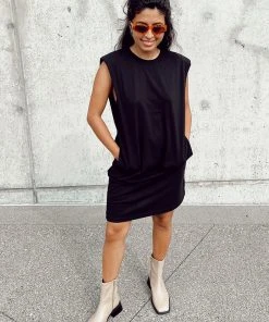 JUST FEMALE BEIJING DRESS