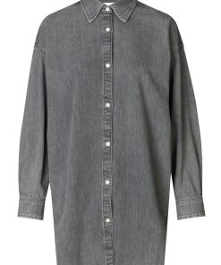 JUST FEMALE SPRING '22 BEST DENIM SHIRT