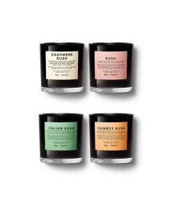 BOY SMELLS SPRING '22 BEST BUDS QUARTET SET