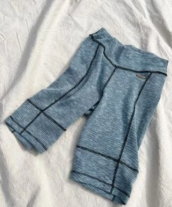 MANDINGA LOCK BIKER SHORTS SPRING '22