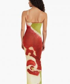 PALOMA WOOL BLOSSOM DRESS