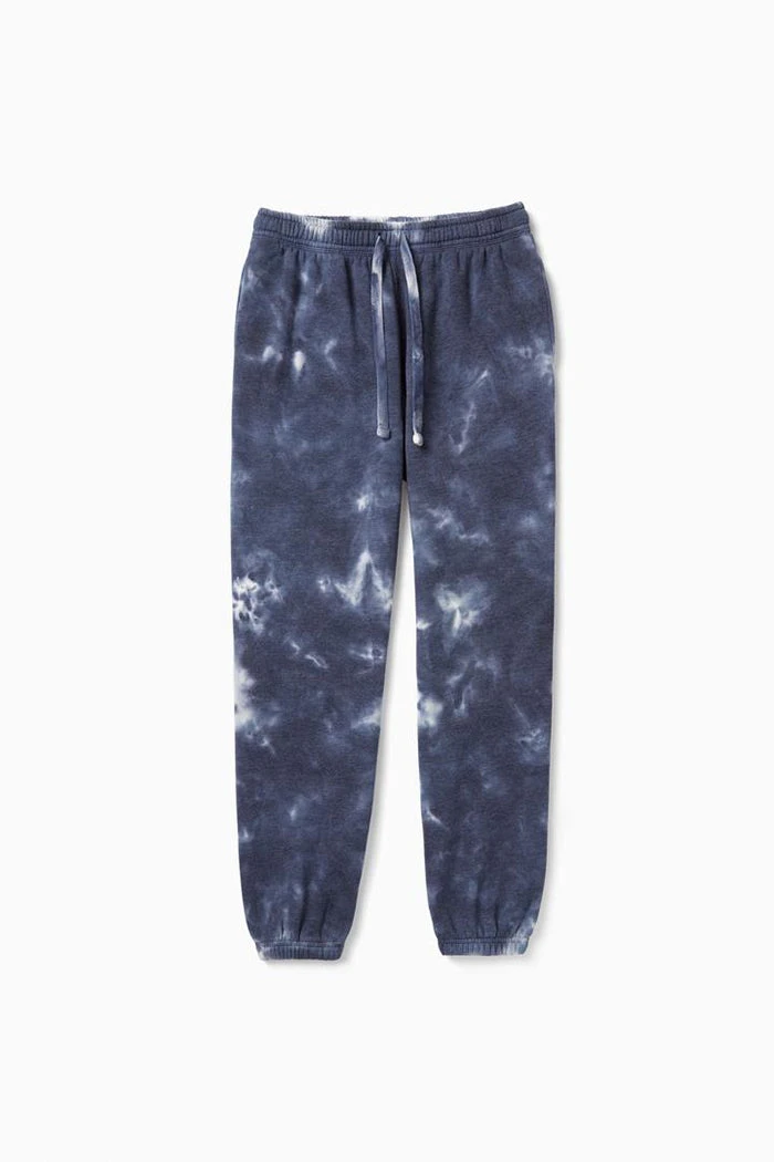 RICHER POORER RECYCLED FLEECE JOGGER SWEATPANT BLUE STORM SALE 1 RICHER POORER RECYCLED FLEECE JOGGER SWEATPANT BLUE STORM SALE