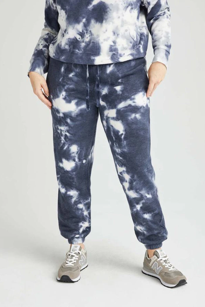 RICHER POORER RECYCLED FLEECE JOGGER SWEATPANT BLUE STORM SALE 2 RICHER POORER RECYCLED FLEECE JOGGER SWEATPANT BLUE STORM SALE