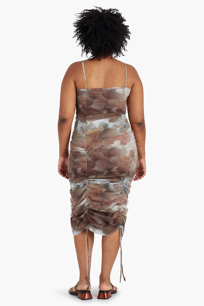 PALOMA WOOL BLURRY DRESS SPRING '22 2 PALOMA WOOL BLURRY DRESS SPRING '22