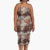 PALOMA WOOL BLURRY DRESS SPRING '22