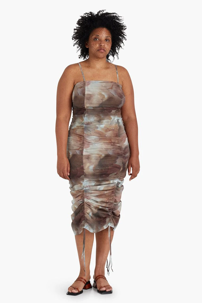 PALOMA WOOL BLURRY DRESS SPRING '22 1 PALOMA WOOL BLURRY DRESS SPRING '22