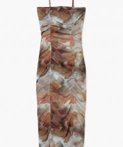 PALOMA WOOL BLURRY DRESS SPRING '22 22 PALOMA WOOL BLURRY DRESS SPRING '22