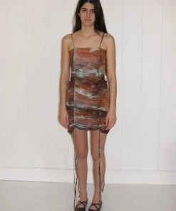 PALOMA WOOL BLURRY DRESS SPRING '22 16 PALOMA WOOL BLURRY DRESS SPRING '22