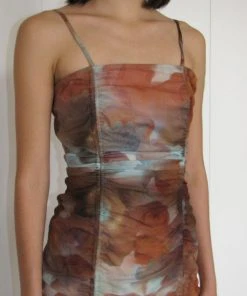 PALOMA WOOL BLURRY DRESS SPRING '22 20 PALOMA WOOL BLURRY DRESS SPRING '22