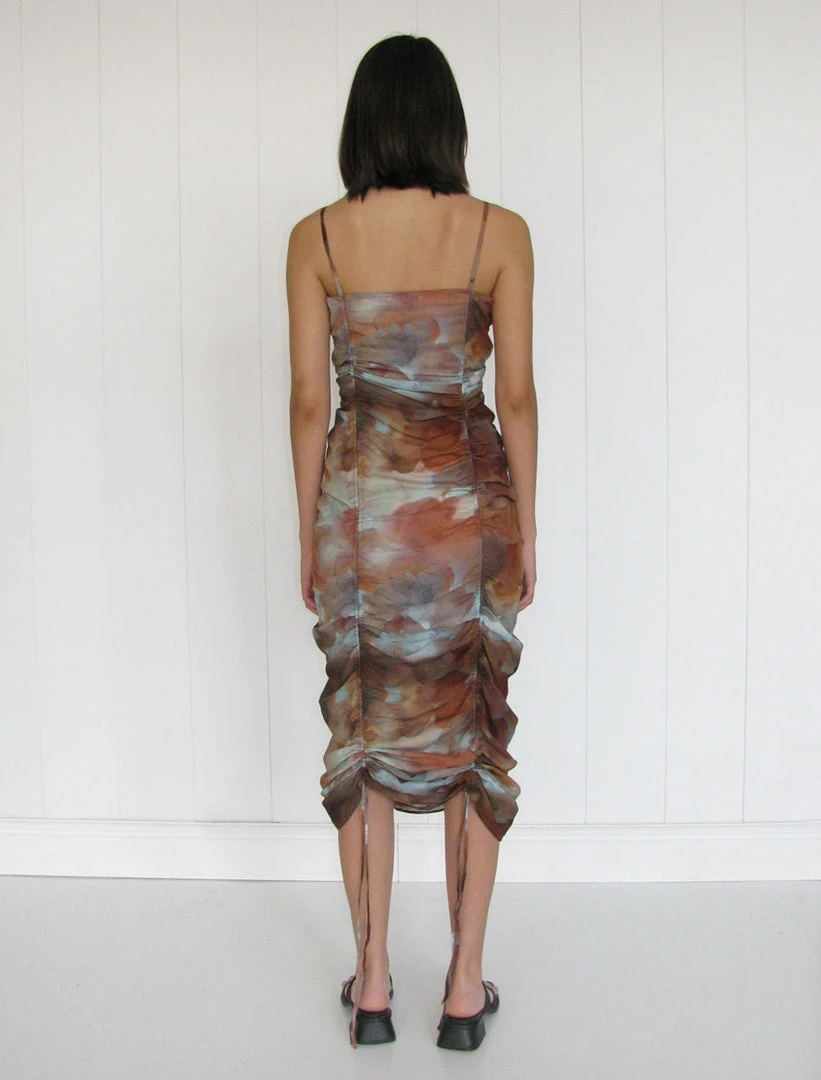 PALOMA WOOL BLURRY DRESS SPRING '22 10 PALOMA WOOL BLURRY DRESS SPRING '22