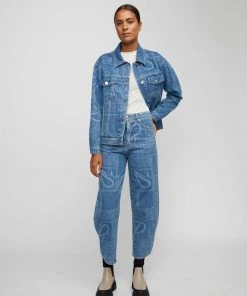 JUST FEMALE SWIFT JACKET SPRING '22 14 JUST FEMALE SWIFT JACKET SPRING '22