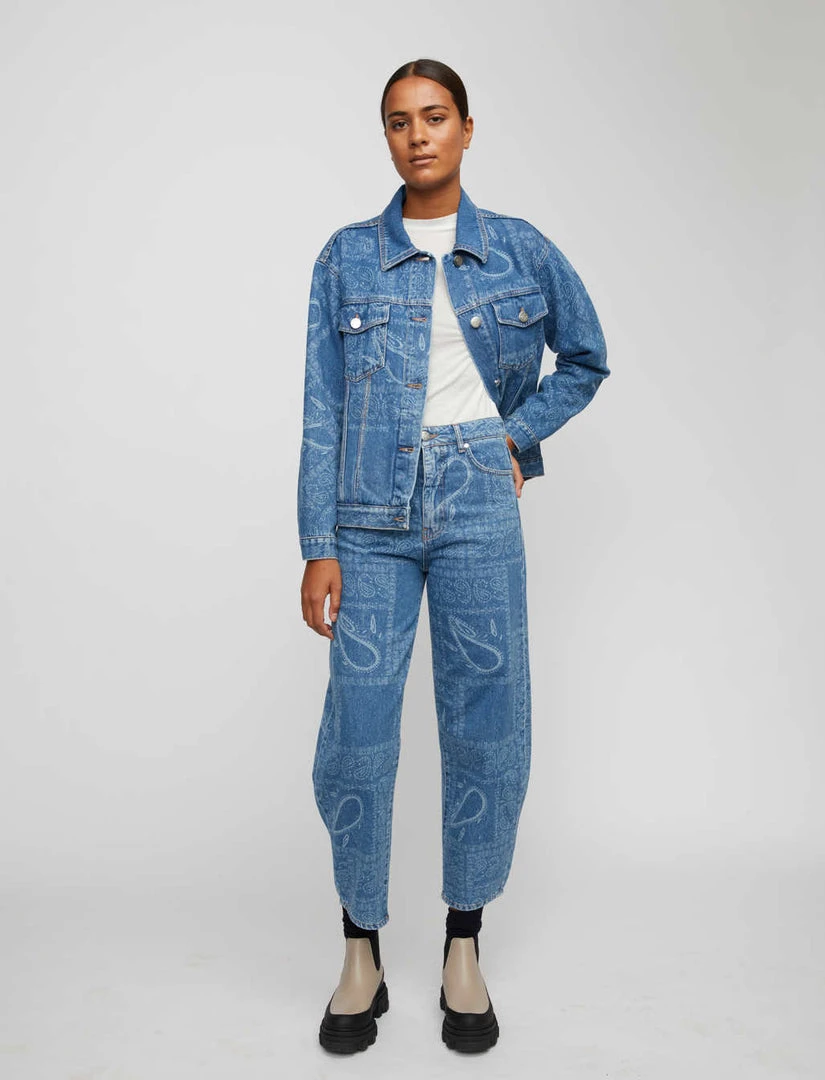 JUST FEMALE SWIFT JACKET SPRING '22 3 JUST FEMALE SWIFT JACKET SPRING '22