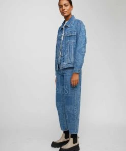 JUST FEMALE SWIFT JACKET SPRING '22 15 JUST FEMALE SWIFT JACKET SPRING '22