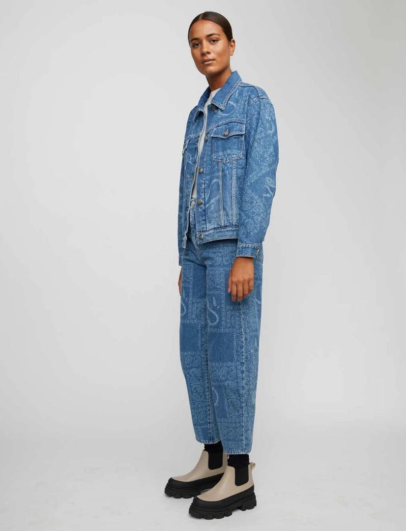 JUST FEMALE SWIFT JACKET SPRING '22 4 JUST FEMALE SWIFT JACKET SPRING '22