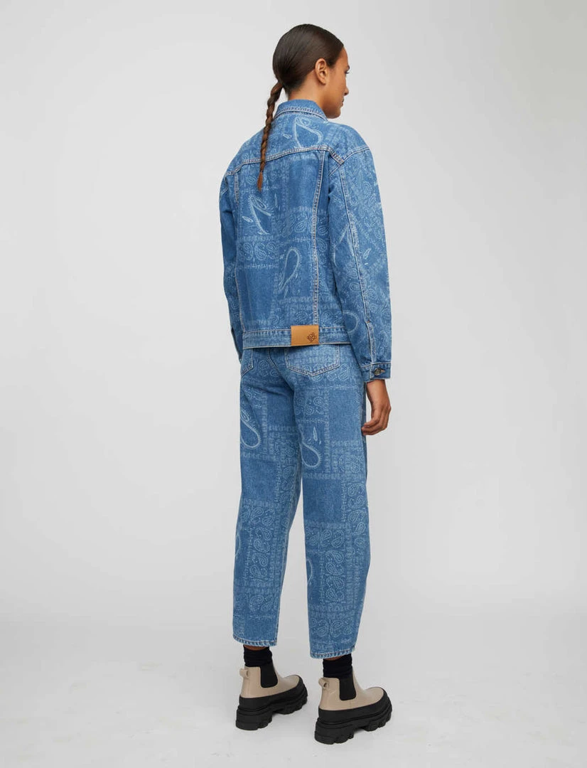 JUST FEMALE SWIFT JACKET SPRING '22 6 JUST FEMALE SWIFT JACKET SPRING '22