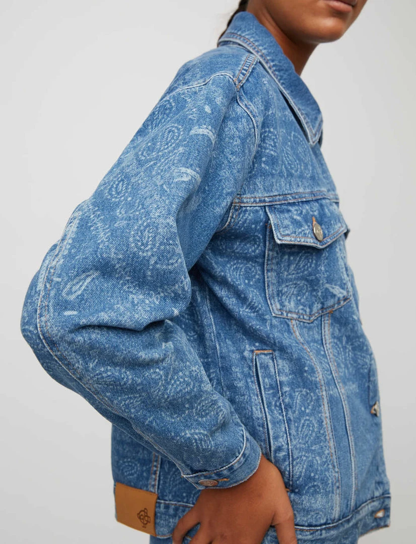 JUST FEMALE SWIFT JACKET SPRING '22 7 JUST FEMALE SWIFT JACKET SPRING '22