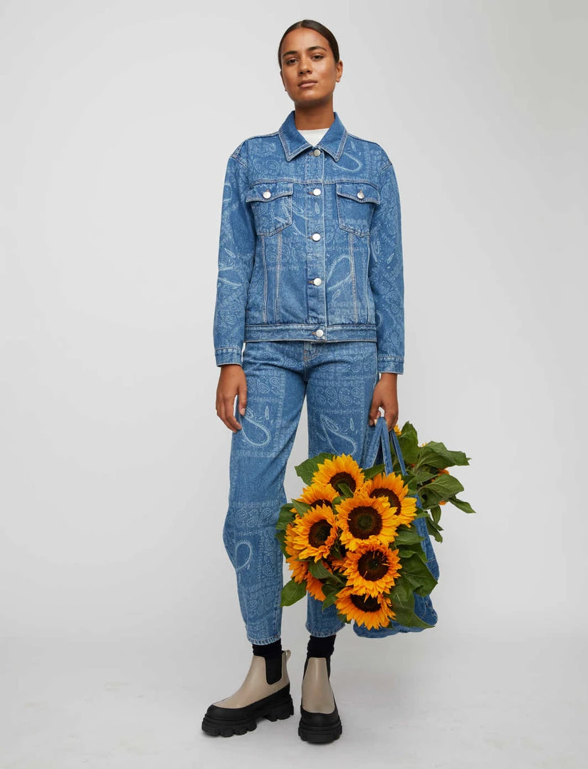 JUST FEMALE SWIFT JACKET SPRING '22 10 JUST FEMALE SWIFT JACKET SPRING '22