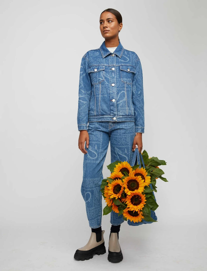 JUST FEMALE SWIFT JACKET SPRING '22 11 JUST FEMALE SWIFT JACKET SPRING '22