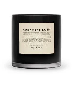 BOY SMELLS CASHMERE K*SH MAGNUM CANDLE SPRING '22