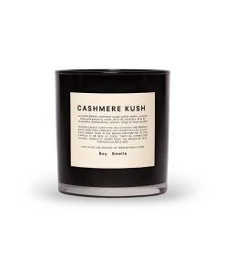 BOY SMELLS CASHMERE KUSH CANDLE WHITE