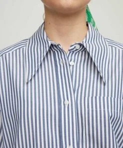 JUST FEMALE CHOICE BOYFRIEND SHIRT SPRING '22