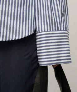 JUST FEMALE CHOICE BOYFRIEND SHIRT SPRING '22