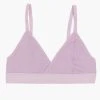 RICHER POORER CLASSIC BRALETTE AMETHYST SMOKE SPRING '22